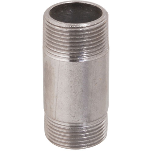 (image for) T&S Brass 694-40 PIPE,SHORT , SPRAY VLV,LEADFREE